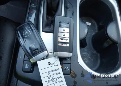 2016 Acura Rdx Advance Package из США, поврежденный, VIN 5J8TB4H72GL006179